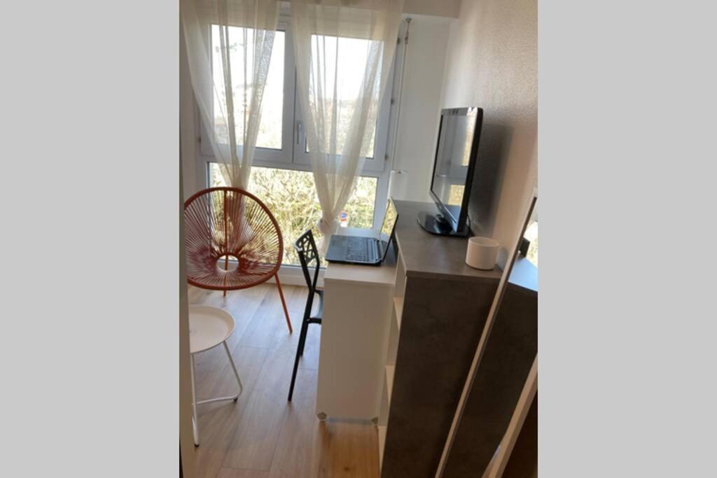 Ferienwohnung Quartier Historique Vannes Exterior foto
